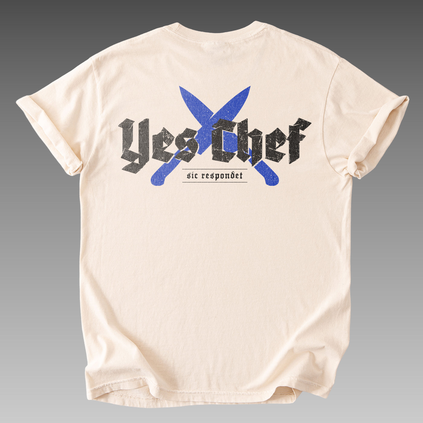 Yes Chef: Semper