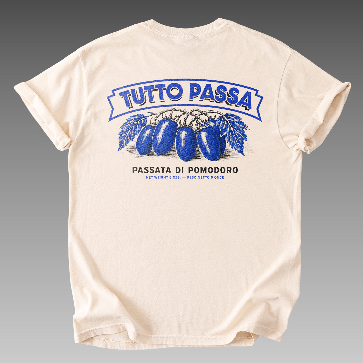 Tutto Passa #001