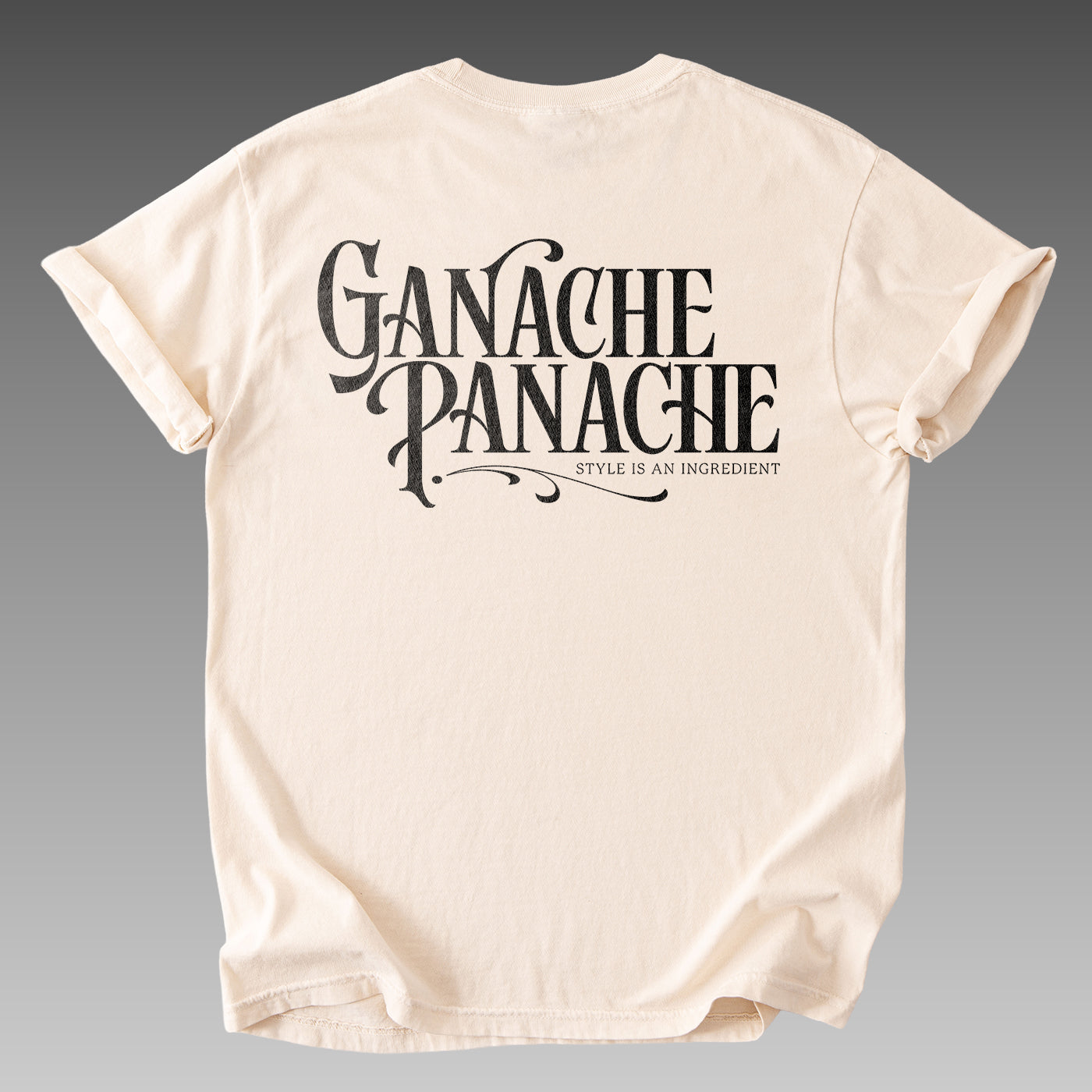 Ganache Panache