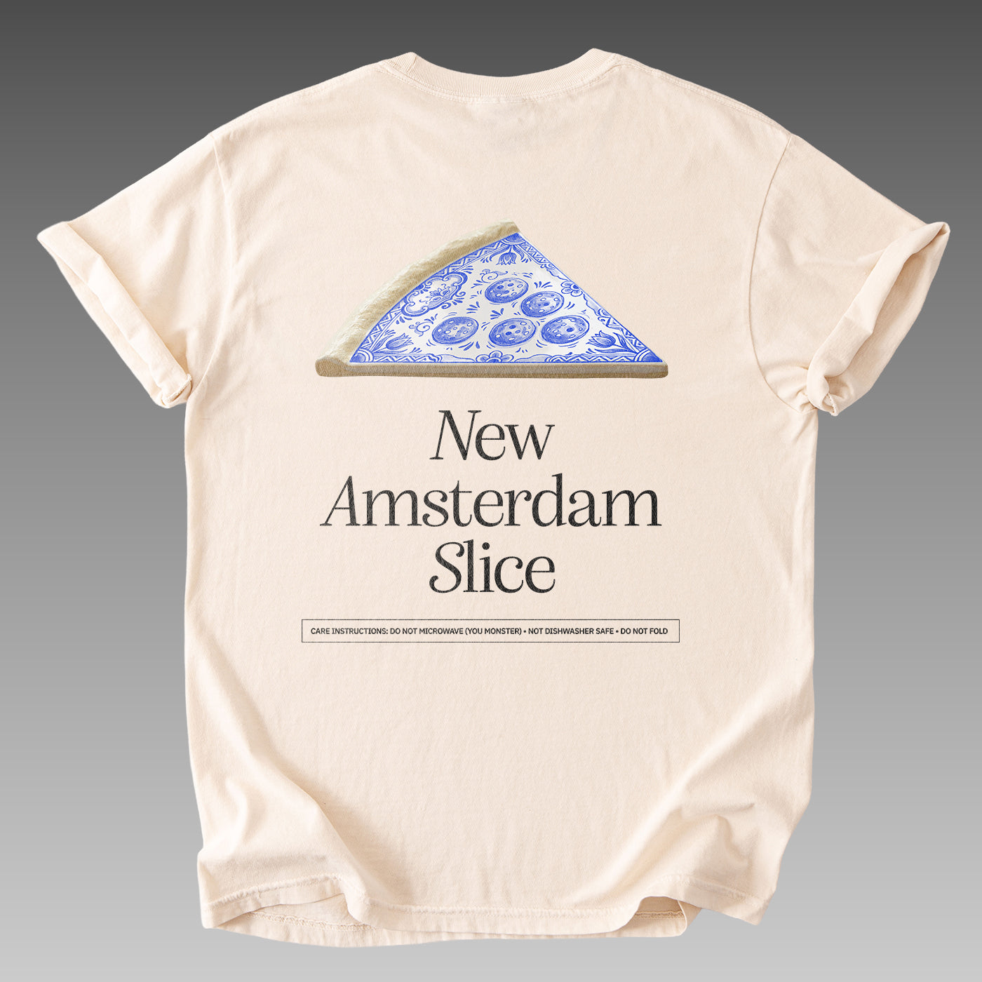 New Amsterdam Slice
