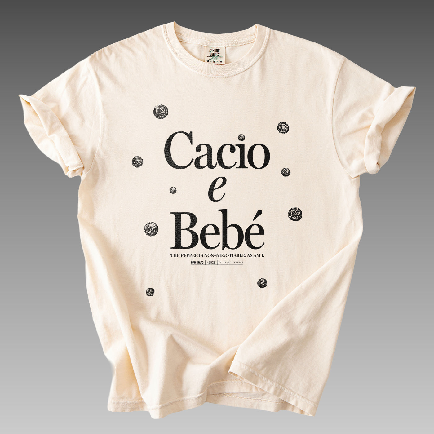 Cacio e Bebé