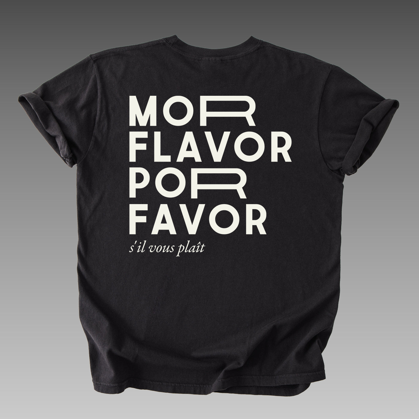Mor Flavor Por Favor