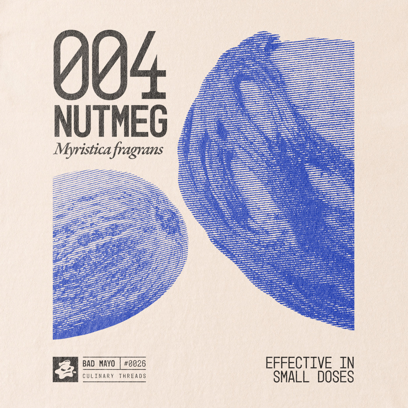 004: NUTMEG