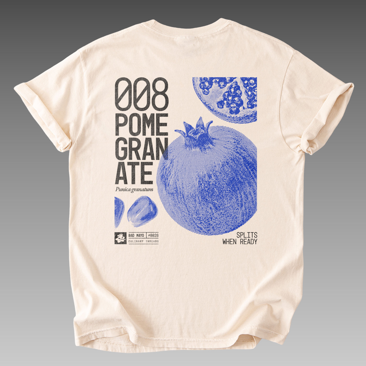 008: POMEGRANATE