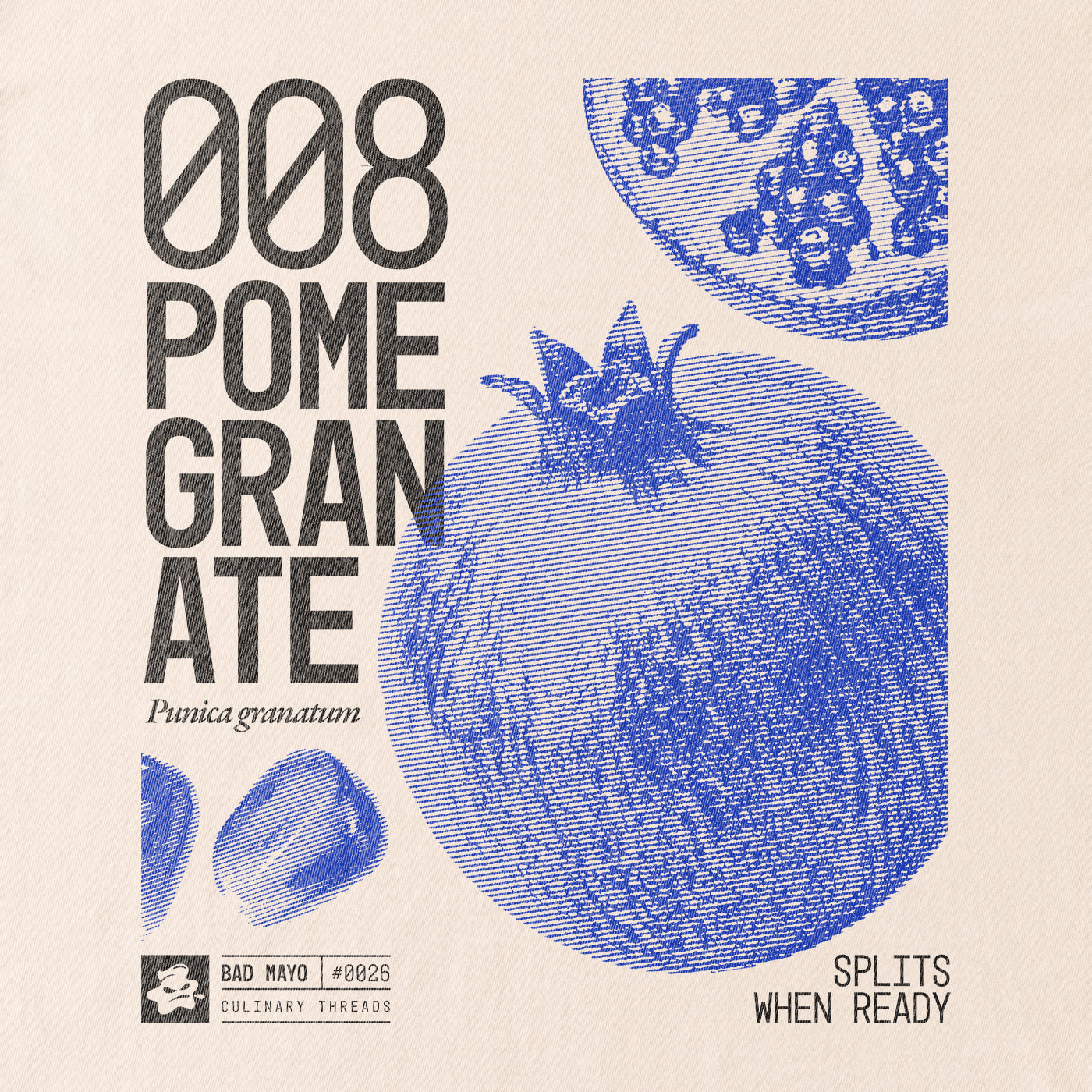 008: POMEGRANATE
