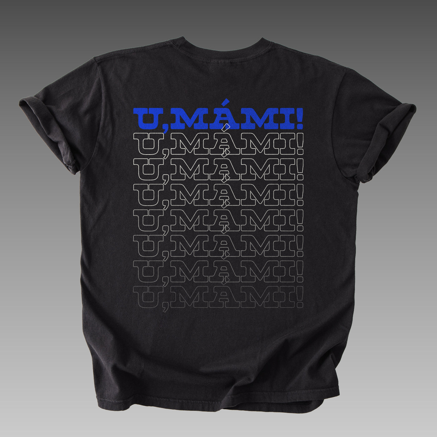U, mámi!