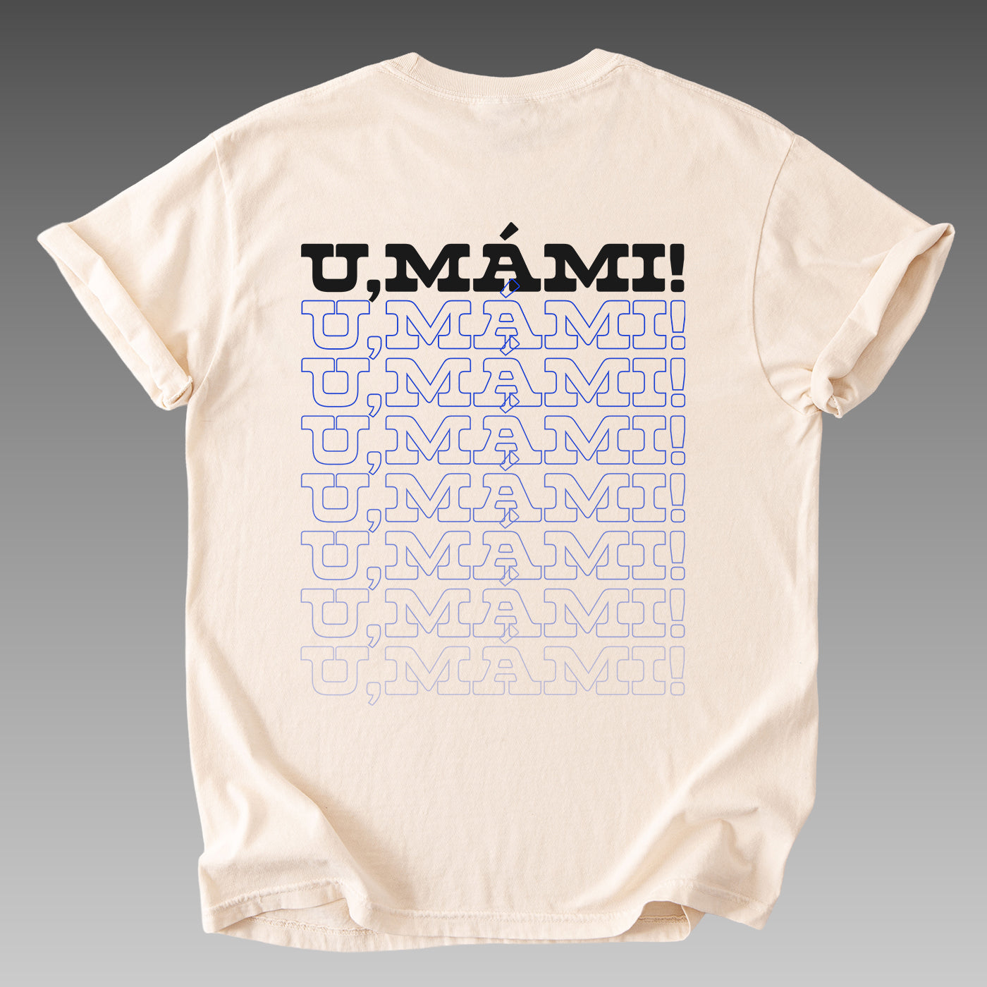 U, mámi!